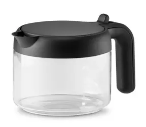 DeLonghi Karafa na kávu DLSC021 čierna / objem 750 ml