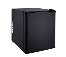 Guzzanti GZ 44 čierna / Termochladnička / 40 l / 5-10 ° C / 2x polička + 2x priehradka / bezhlučná / bez kompresora