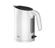 Braun PurEase WK 3100 biela / rýchlovarná kanvica / 2200 W / 1.7 l / ukazovateľ vodnej hladiny