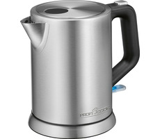 Proficook PC-WKS 1106 / Rýchlovarná kanvica / 1850 - 2200 W / 1 l / nerezová