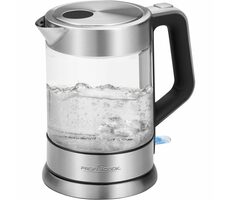 Proficook PC-WKS 1107 G / Rýchlovarná kanvica / 1850 - 2200 W / 1.5 l / nerezová