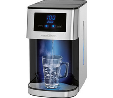 ProfiCook PC-HWS 1145 / Ohrievač vody / 2200-2600W / 5 teplotných úrovní / 55-100 ° C / až 4 litre
