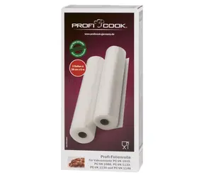 ProfiCook Zváracia fólia 28cm x 6m