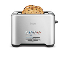 Sage BTA720 / Hriankovač / 1000 W / nerez / 5 stupňov opečenia / rozmrazovania
