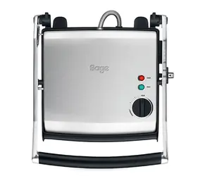 Sage Grill Adjusta BGR200 / Kontaktný gril / 2200 W / Regulácia teploty