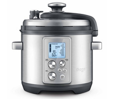 Sage Fast Slow Pro / Elektrický tlakový hrniec / 1100W / 6 l / 11 prednastavených programov / LCD