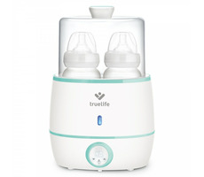 TrueLife Invio BW Double biela / Ohrievač materského mlieka a detských príkrmov / dopredaj