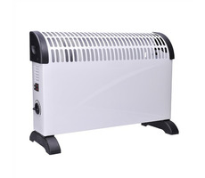 Solight KP03 biela / teplovzdušný konvektor / 2000W / termostat