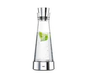 Emsa Flow Slim 1 l / Karafa s chladiacou základňou