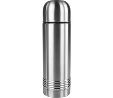 Emsa SENATOR 0.5 l nerez / Cestovný termohrnček / nerezová oceľ