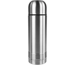 Emsa SENATOR 0.5 l nerez / Cestovný termohrnček / nerezová oceľ
