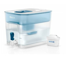 Brita Flow modrá / filtračný barel na vodu / 8.2l