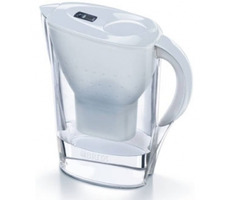 Brita Marella XL Memo biela / filtračná kanvica na vodu / 3.5l / filter: Maxtra+ Pure Performance