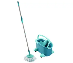 Leifheit 52102 Set Clean Twist Disc Mop Mobile / Upratovací set