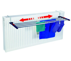 Leifheit 81413 QUARTETT 40 Extendable Aluminium sušiak na bielizeň 4.2 m