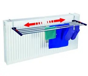 Leifheit 81413 QUARTETT 40 Extendable Aluminium sušiak na bielizeň 4.2 m
