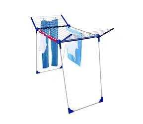 Leifheit 81510 PEGASUS 180 Solid Plus sušiak na bielizeň 18 m
