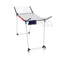 Leifheit 81517 PEGASUS 200 Solid Deluxe Mobile sušiak na bielizeň 20 m