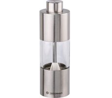 Zassenhaus 30396 Mlynček na korenie Mainz / 14 x 4.5 cm / nerezová oceľ