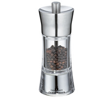 ZASSENHAUS 35285 Mlynček na korenie Aachen / 14 x 5.8 cm / nerezová oceľ