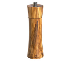 ZASSENHAUS 22223 Mlynček na korenie Frankfurt / 18 x 5.6 cm / olivové drevo