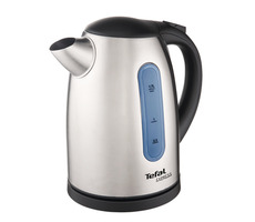 TEFAL Express KI170D40 strieborná / rýchlovarná kanvica / 2400 W / 1.7 l / nerez. oceľ