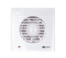 Solight AV01 axiálny ventilátor / 100mm / 13W / 120m3-h