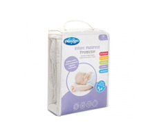 Playgro - Chránič na detské matrace - Prešívaná bavlna / od 0 mesiacov