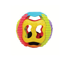 Playgro - Hrkajúca loptička / od 6 mesiacov