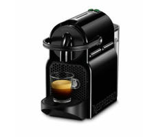 DeLonghi EN80.B Inissia čierna / Kávovar na kapsule / 1260W / 19 bar / 0.7 l / Nespresso