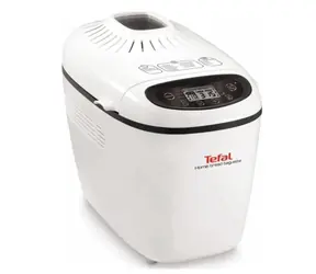 Tefal PF610138 Home Bread Baguettes 1.5 kg biela / domáca pekáreň / 16 programov / 1600 W / LCD displej