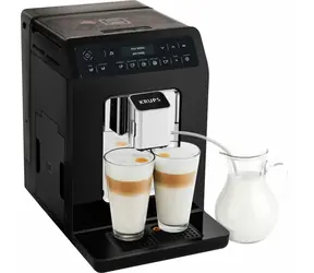 Krups EA890810 čierna / automatický kávovar / 1450 W / 2.3 l 
