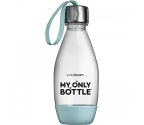 SodaStream My Only Bottle 0.6l modrá