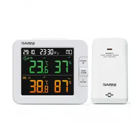 GARNI 419T Chytrý teplomer s vlhkomerom