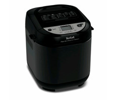 Tefal PF251835 čierna / domáca pekáreň / 710 W / 22 programov / 1 kg / LCD displej