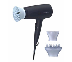 Philips BHD360-20 sivá / Sušič vlasov / 2100W / 6 rýchlostí-teplot / TermoProtect / ionizácia