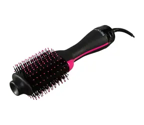 Revlon RVDR5222E čierna / Kulma na vlasy / 1100 W / 3 teploty / 2 rýchlosti