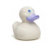 Lanco - Kačička s fialovým zobáčikom / od 0 mesiacov