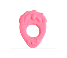 Lanco - Hryzátko jahoda / od 0 mesiacov