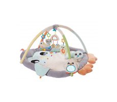 Playgro - Luxusná hracia deka Tučniak / od 0 mesiacov
