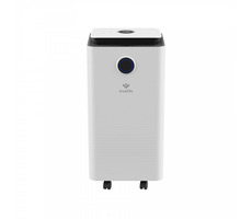 TrueLife AIR Dehumidifier DH5 Touch biela / Odvlhčovač a čistička vzduchu / 45 m2 / 12 l-deň / 2.5l nádrž / dopredaj