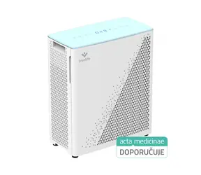 TrueLife AIR Purifier P7 WiFi biela