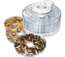 MpM MSG-02 sušička na ovocie