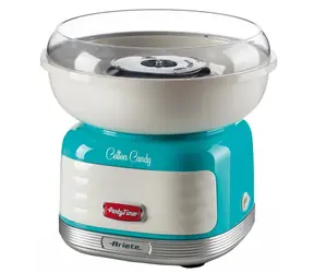 Ariete 2973-01 Cotton Candy modrá / stroj na cukrovú vatu / 450 W