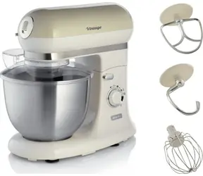 Ariete 1588 Vintage béžová / Stolný mixér / 1200W / 5.5l