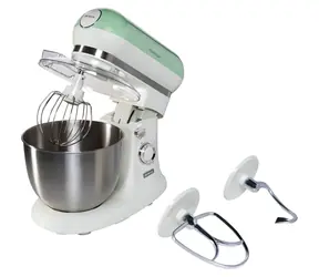 Ariete 1588 Vintage zelená / Stolný mixér / 1200W / 5.5l