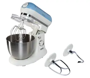 Ariete 1588 Vintage modrá / Stolný mixér / 1200W / 5.5l / dopredaj