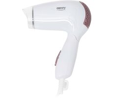 Camry CR 2254 biela / sušič na vlasy / 1200 W / 2 nastavenia výkonu
