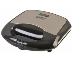 Camry CR3018 strieborná / Sendvičovač / 850W