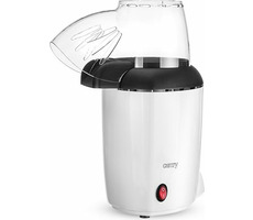 Camry CR 4458 biela / popcornovač / 1200 W